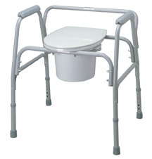 Medline Bariatric Commode